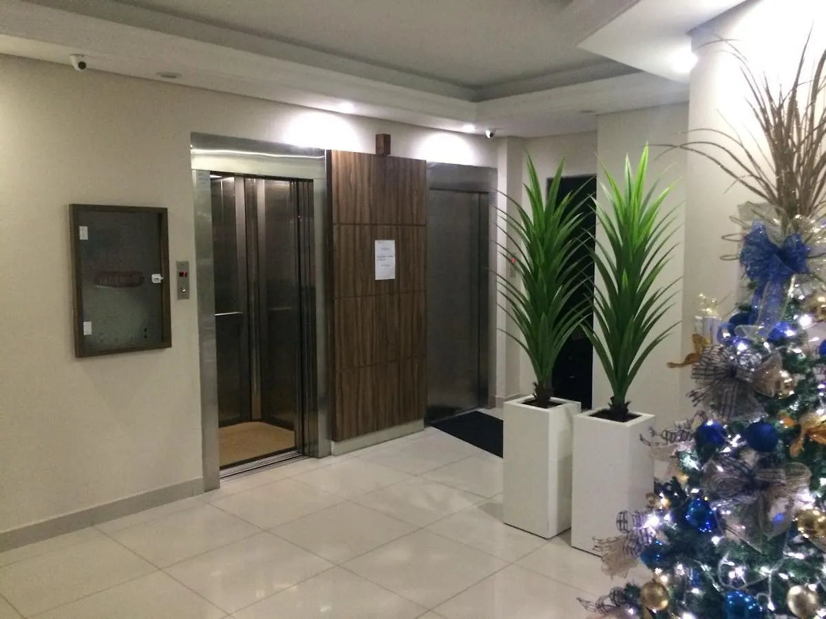 Residencial Genova Hotel Balneário Camboriú Brazília